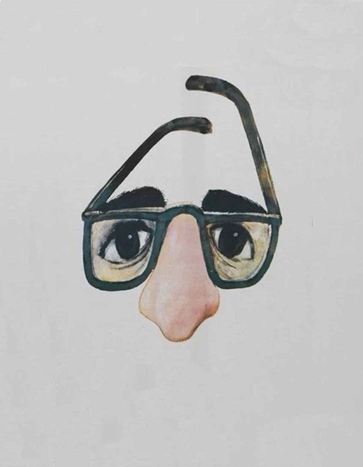 就让眼镜自己来谈谈对这个世界的使命吧