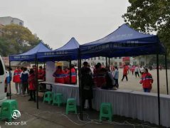 护眼公益校园行不间断，身体力行关爱青少年！