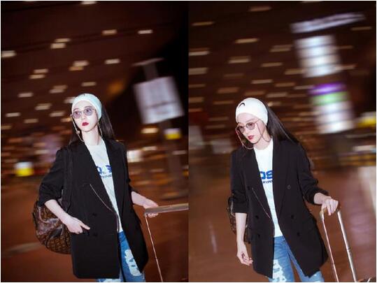 范冰冰的“复古老花镜“大火，快来寻找属于你