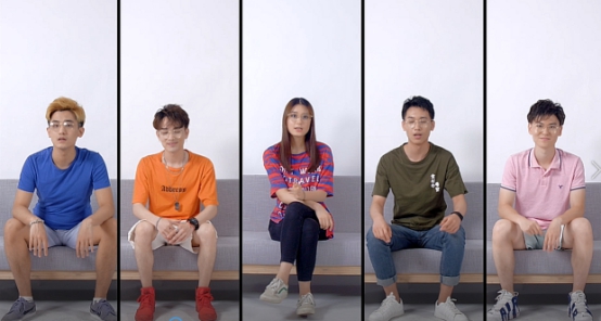 超5000度眼镜合唱团走红，引发关注...