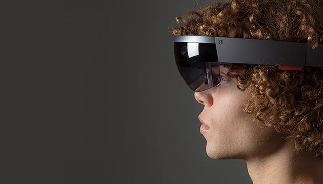 微软为第二代全息眼镜HoloLens升级,全为吸引主流用户。