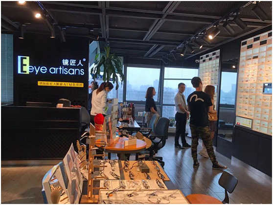 近视眼儿福利来了！价值1564元优质眼镜免费送出50副！