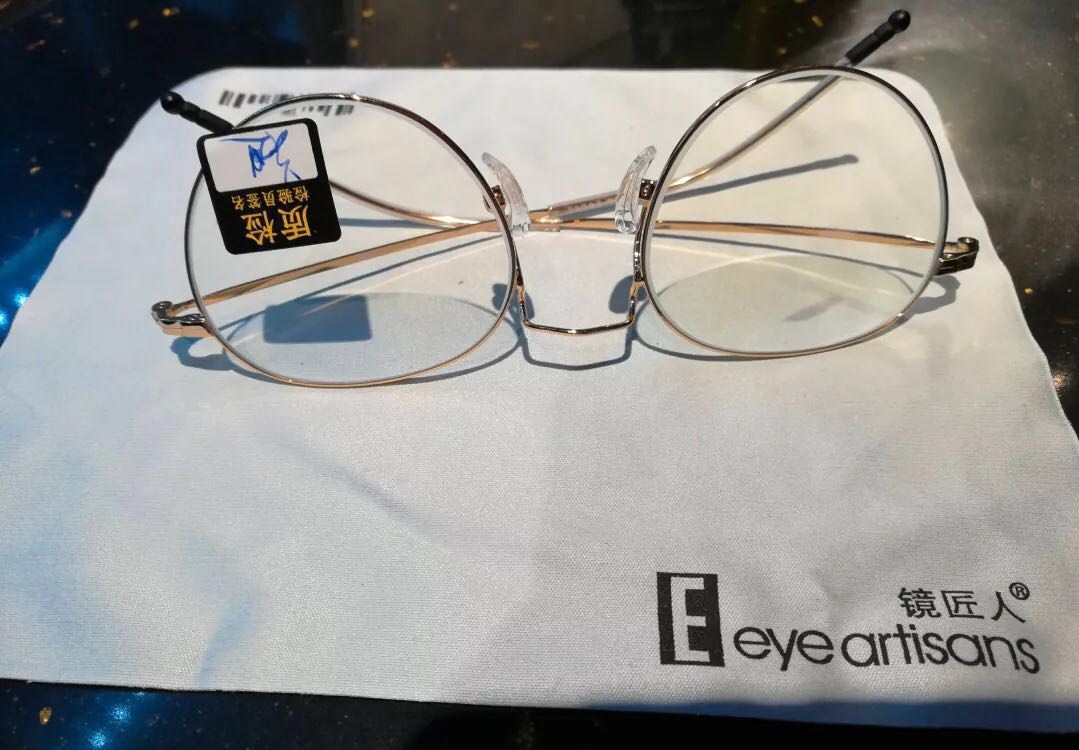 镜架材质原来有这么多选择？合适你的才是最好的。