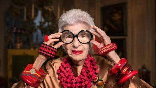 奶奶风眼镜今年最潮，你被cute到了吗！