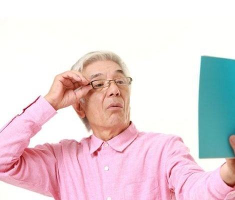 10元和300元的老花镜的差别真的很大！