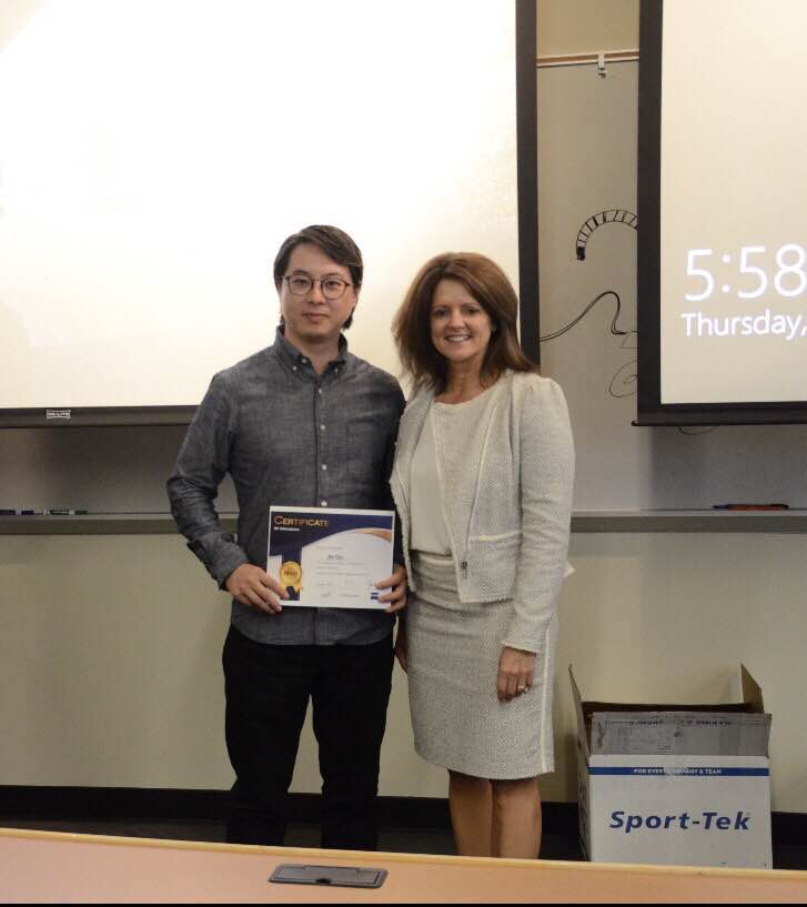 【镜匠人眼镜】美国太平洋大学视光学习有所悟