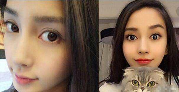 韩国明星美瞳5折购！小姐姐们的福利来了！