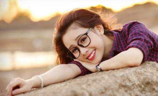 近视眼，能种睫毛吗！