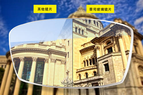 德国Zeiss“蔡司”防蓝光眼镜，大人小孩都能用！