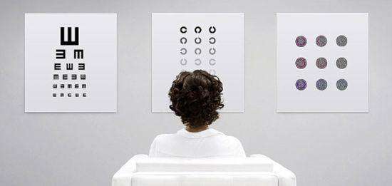 眼睛在对你说话