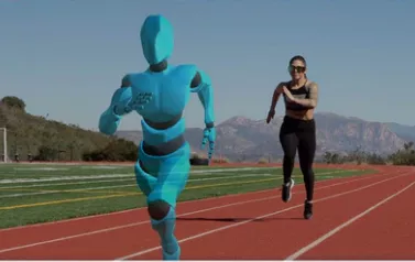 海外黑科技来袭：让眼镜成为你的健身搭档