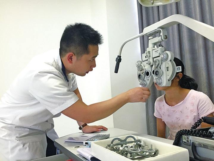 儿童标准视力表已更新！孩子近视的原因必须了解！