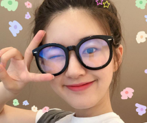 戴大框眼镜为什么会头晕？看完你就明白了！